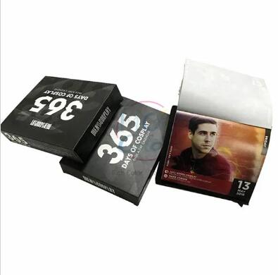 Co sprawia, że ​​codzienne drukowanie kalendarzy strona po dniu jest wyjątkowe?