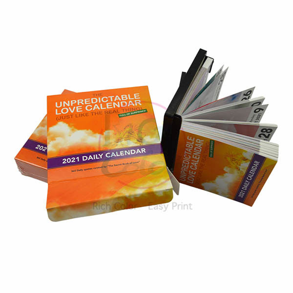 Jak można wykorzystać materiały nadające się do recyklingu w kalendarzach bez utraty jakości?